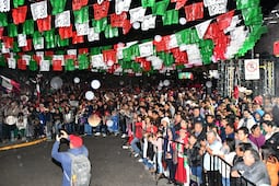 Tulancingo celebrará el Grito en La Floresta