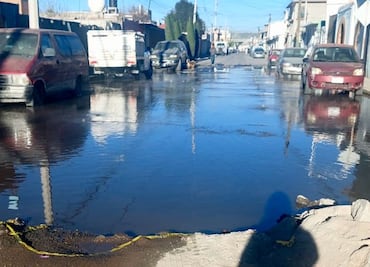 Sanciones por desperdicio de agua en Ixmiquilpan