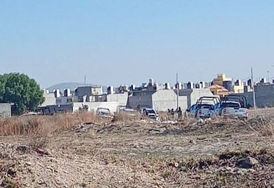 Hallan cuerpo de un hombre en Tizayuca en avanzado estado de descomposición