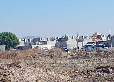 Hallan cuerpo de un hombre en Tizayuca en avanzado estado de descomposición