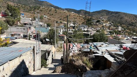 40 años sin agua potable en el barrio Camelia de Pachuca; una lucha constante por la supervivencia