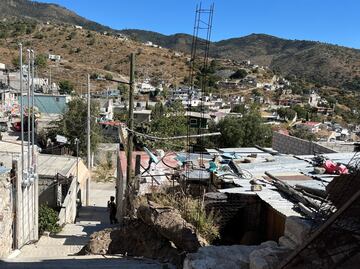 40 años sin agua potable en el barrio Camelia de Pachuca; una lucha constante por la supervivencia