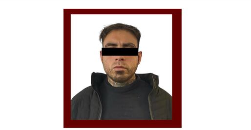 Vinculan a proceso a Eutic N, “el mochaorejas de Pachuca”