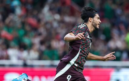 México por fin derrotó a Estados Unidos con un gran juego de Raúl Jiménez