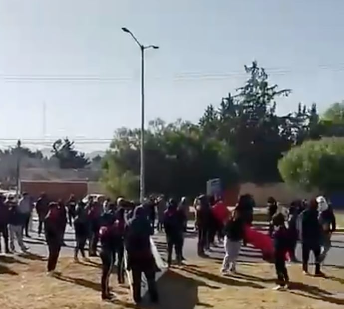 Foto: Captura de video