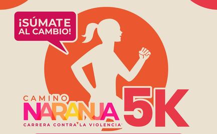DIF Pachuca te invita a correr en la carrera “Camino Naranja” contra la violencia de género