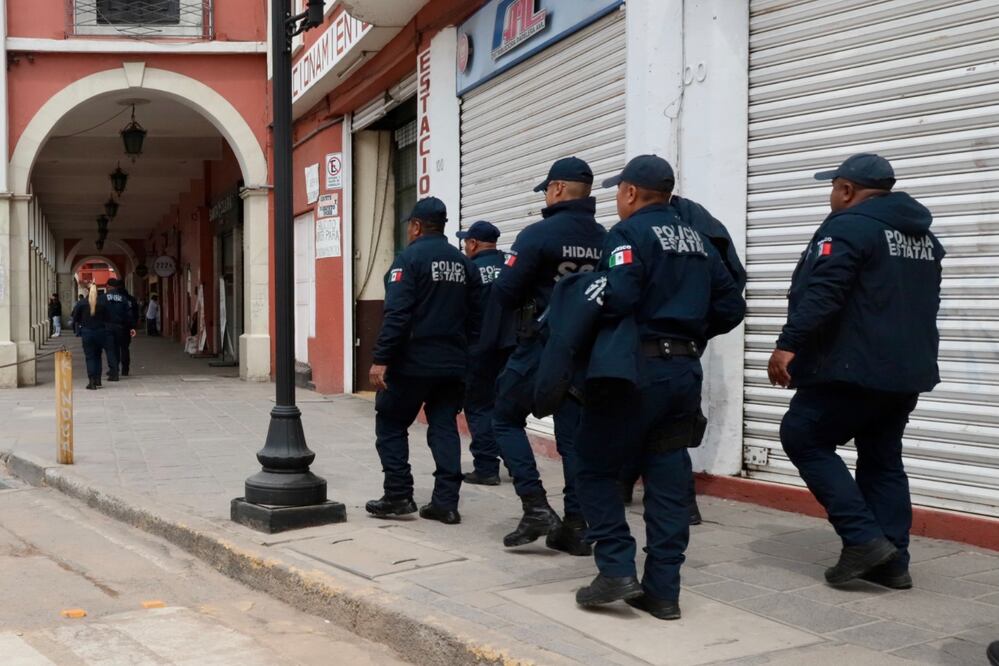 En lo que va de 2024 hay una baja en las denuncias en 5.87 por ciento en la entidad | Foto: Luis Soriano