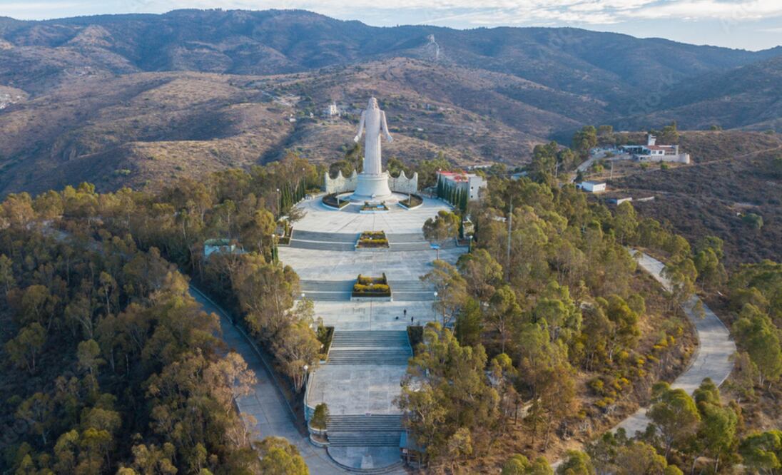 Cristo Rey Foto: Especial