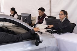 Refrendo vehicular en Hidalgo supera la meta de recaudación con 673 millones de pesos