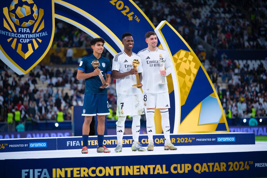 Elías Montiel: el joven talento que representó con orgullo al futbol mexicano en la Copa Intercontinental | Facebook: Club Pachuca Tuzos