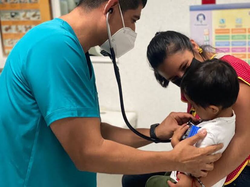 Alertan sobre verificadores sanitarios falsos en Hidalgo | Foto: Luis Soriano