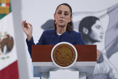 Sheinbaum revisará acuerdos de Time Ceramics en Hidalgo; prioridad es el uso de agua para la población