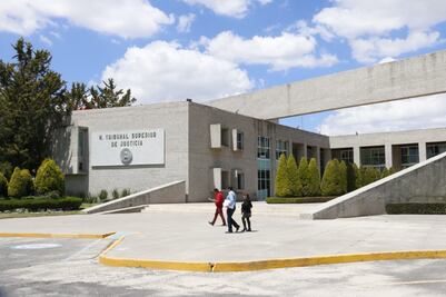 Jueces locales resolvieron solo el 17 por ciento de los asuntos penales que ingresaron en 2023