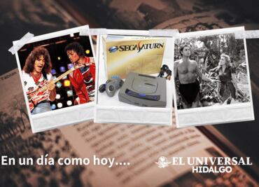 En un día como hoy: 250425