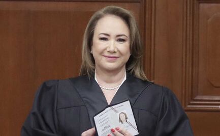 Yasmín Esquivel confirma que competirá para continuar en la Corte; "es el cargo más importante en mi vida"