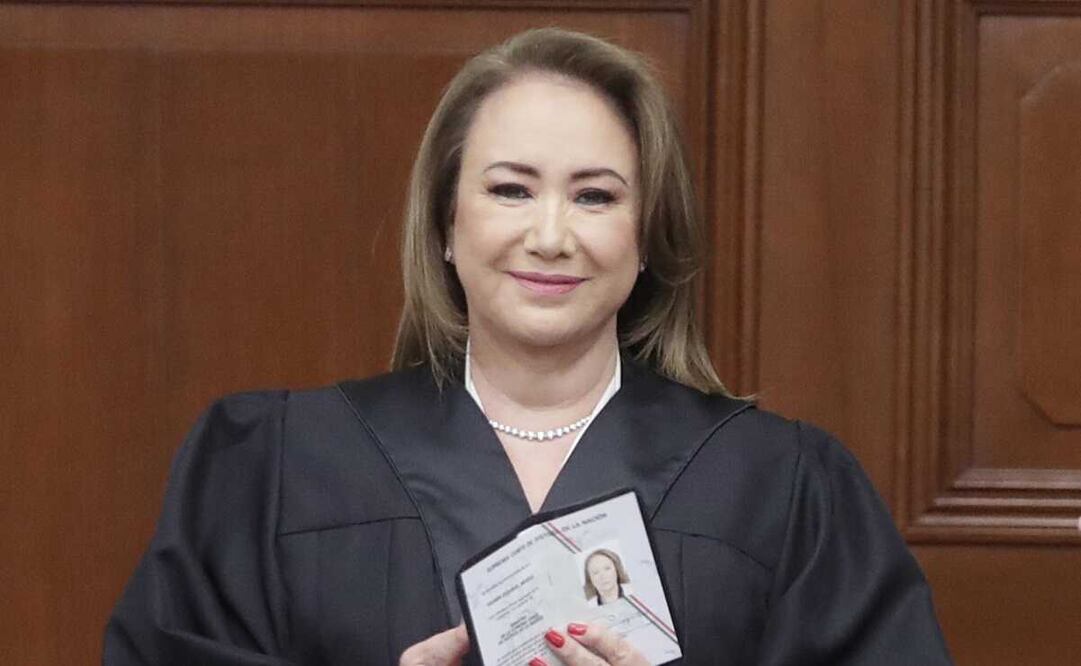 Yasmín Esquivel I Foto: Especial