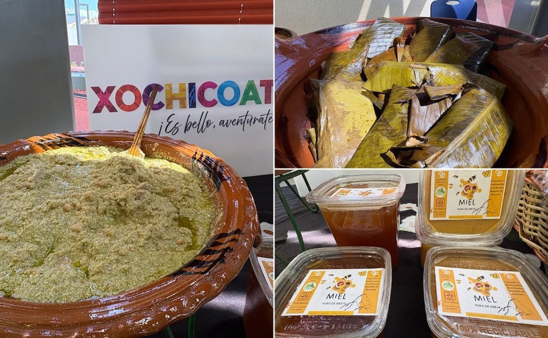 ¡Xochicoatlán está de fiesta! Fotos: Turismo Hidalgo