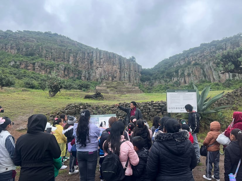 Educación y conservación, ejes de su fortalecimiento | Foto: ayuntamiento de Tulancingo