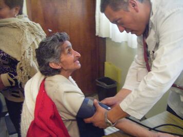 SSH recomienda tamizaje de padecimientos geriátricos