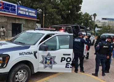 Presentan ante juez a cuatro detenidos por conflicto en la planta cementera Cruz Azul