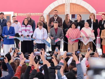 Tianguis Nacional de Pueblos Mágicos abres sus puertas en el recinto ferial de Pachuca