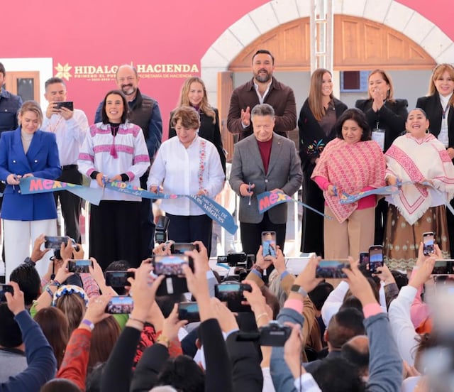 Tianguis Nacional de Pueblos Mágicos abres sus puertas en el recinto ferial de Pachuca