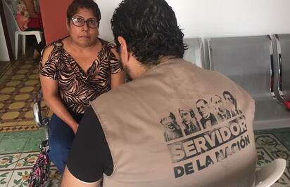 Inician en Hidalgo visitas a domicilio de personal médico para adultos mayores y personas con discapacidad