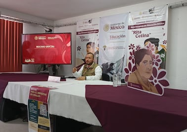 Abren registro de becas Rita Cetina para estudiantes de secundaria en Hidalgo