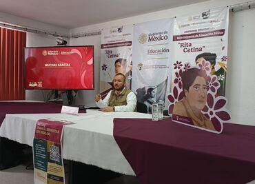 Abren registro de becas Rita Cetina para estudiantes de secundaria en Hidalgo