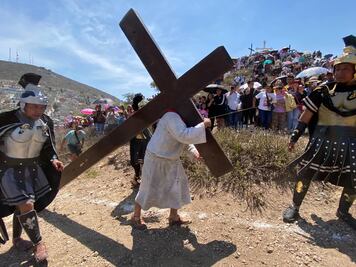 Protección Civil alista operativo por viacrucis y Semana Santa en Pachuca