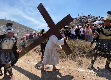 Protección Civil alista operativo por viacrucis y Semana Santa en Pachuca