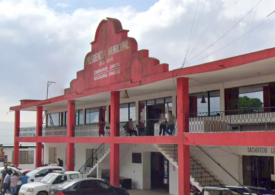 Desigualdad salarial marca a ayuntamientos de Hidalgo: alcaldes con sueldos altos y regidores con ingresos mínimos | Foto: Google Maps