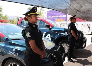 PIBEH lanza convocatoria para reclutar a 500 nuevos elementos en Hidalgo