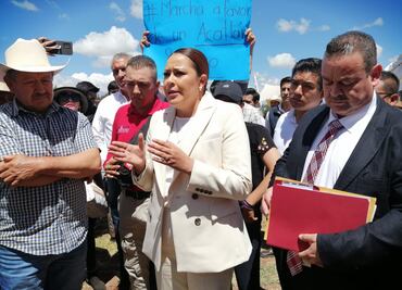 En Acatlán, dos patrullas resguardan a 22 mil habitantes