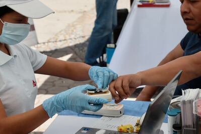 La diabetes mellitus es la segunda causa de muerte en Hidalgo