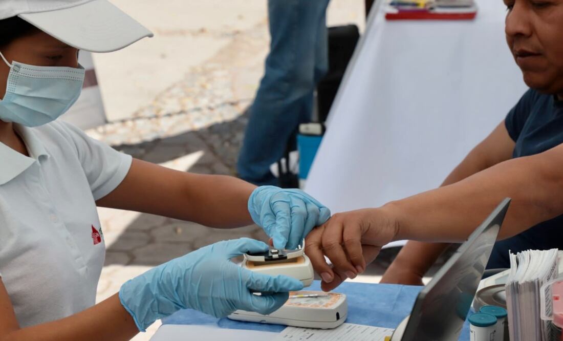 Diabetes mellitus es la segunda causa de muerte en Hidalgo, según datos del Instituto Nacional de Estadística y Geografía (INEGI) Foto: Luis Soriano