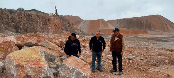 Sedeco fortalece el Clúster Minero de Hidalgo con enfoque en minería social
