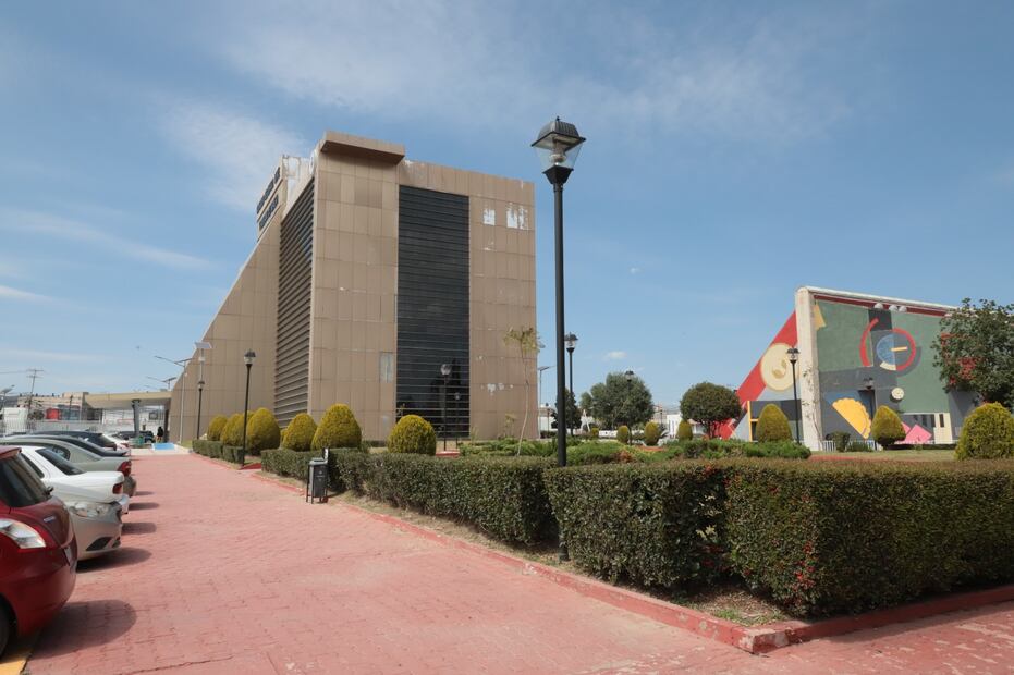 Congreso de Hidalgo remodelará su sede por fallas estructurales | Foto: Luis Soriano