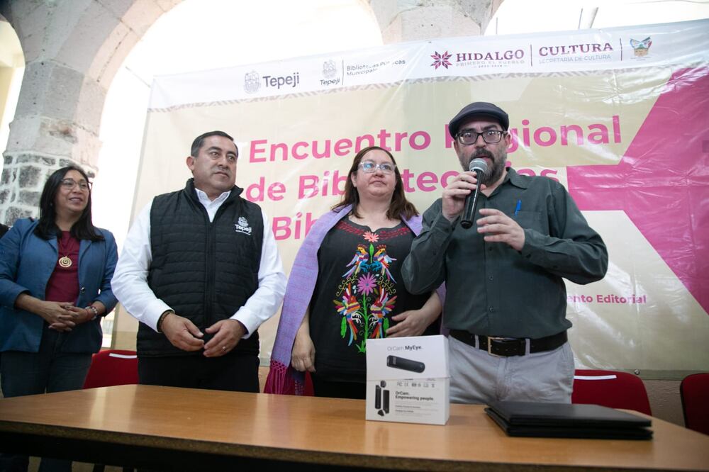 Foto: Gobierno de Hidalgo