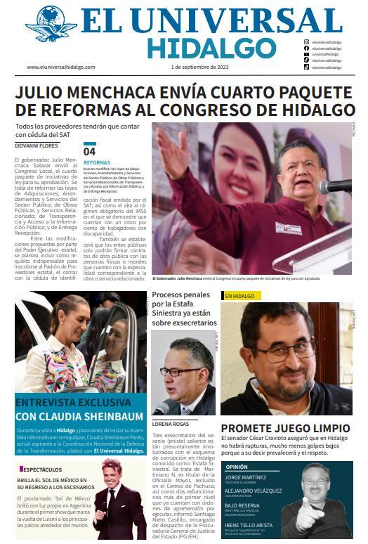 Portada Hidalgo