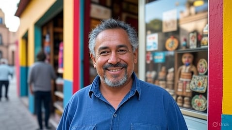 Lanzan subsidio de 50 mil pesos para microempresas hidalguenses; inicia registro el 7 de julio