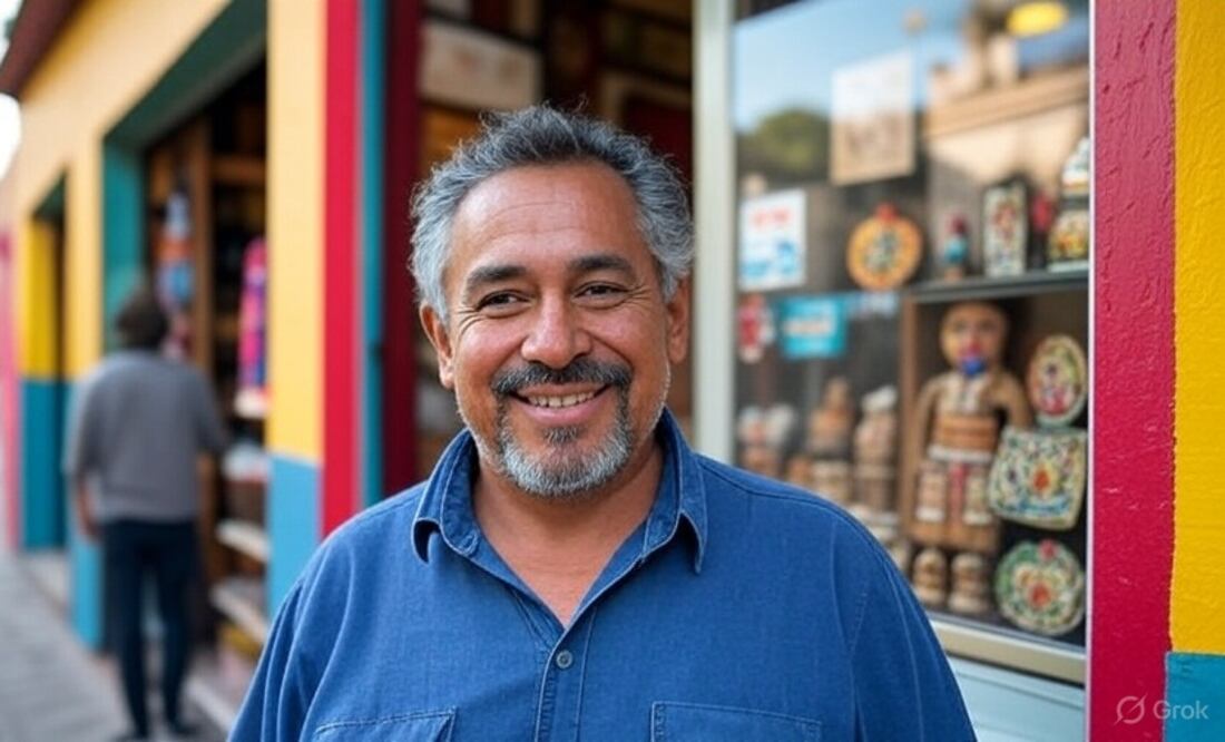 El IHCE es un organismo público descentralizado de la Secretaría de Desarrollo Económico | Imagen generada con Grok