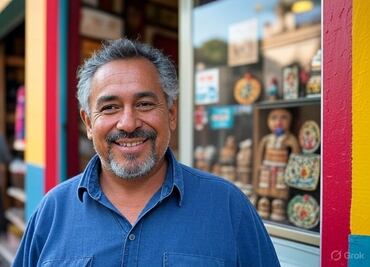 Lanzan subsidio de 50 mil pesos para microempresas hidalguenses; inicia registro el 7 de julio