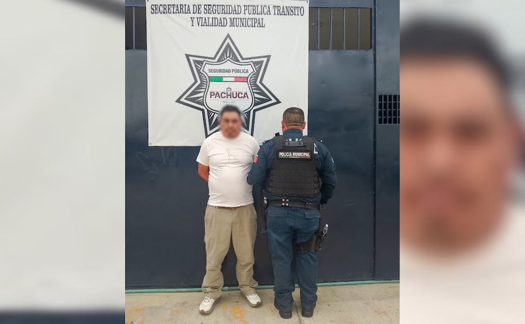 Iba a vender un auto en Pachuca y terminó detenido | Foto: SSPTyV