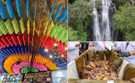 Hidalgo brilla en los premios “Lo Mejor de México” 2025 con cinco nominaciones