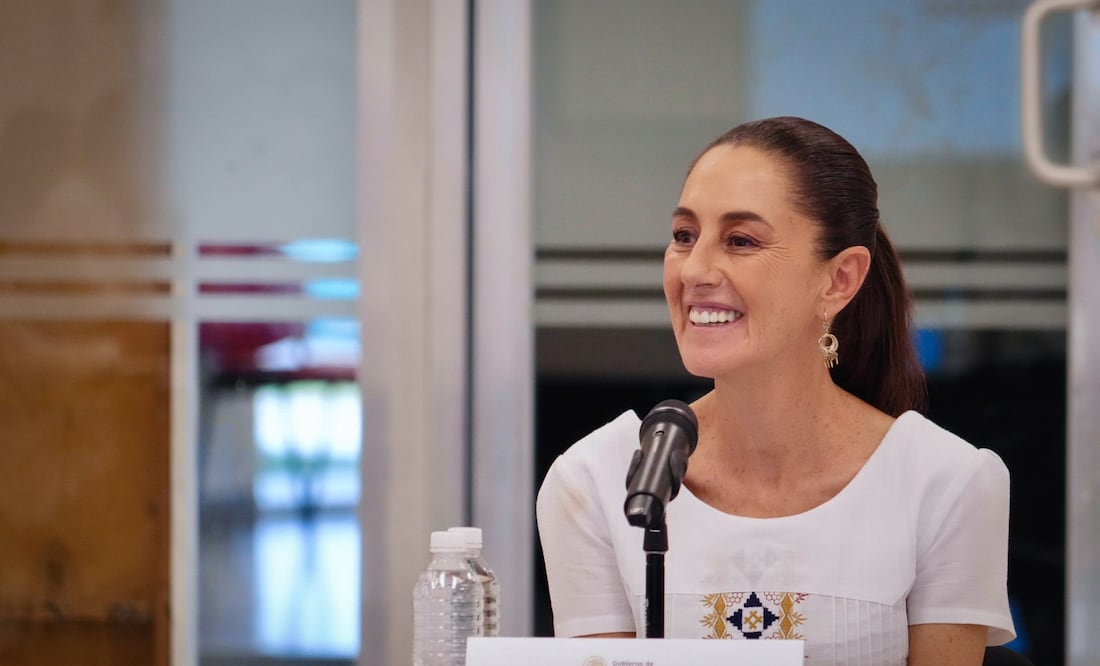 Facebook: Claudia Sheinbaum Pardo