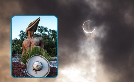 Eclipse Solar anular podrá ser observado en Pachuca este sábado