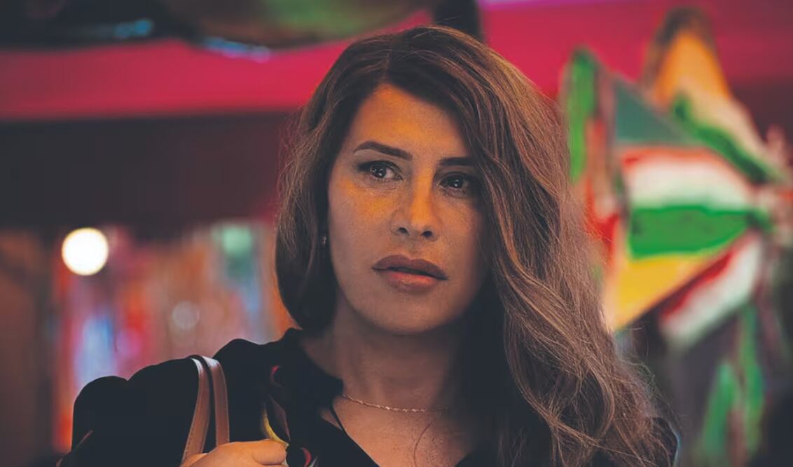 Karla está nominada al Oscar por su trabajo en "Emilia Pérez"Foto: Zima Entertainment