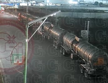 Recuperan diésel y cemento robados en operativos carreteros en Hidalgo