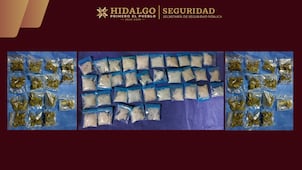 Catean presunto narcopunto en Mixquiahuala; hay dos detenidos